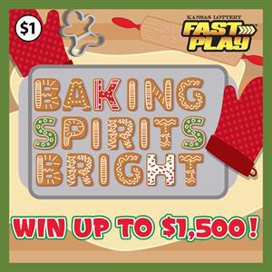 BAKING SPIRITS BRIGHT