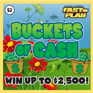 BUCKETS OF CASH