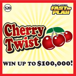CHERRY TWIST