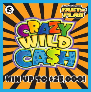 CRAZY WILD CASH