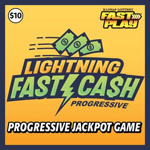 LIGHTNING FAST CA$H PROGRESSIVE