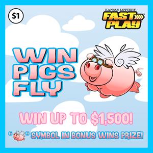 WIN PIGS FLY